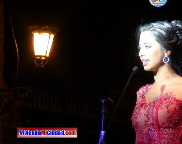 Elección Reina Fiestas Patrias Zamora 2018